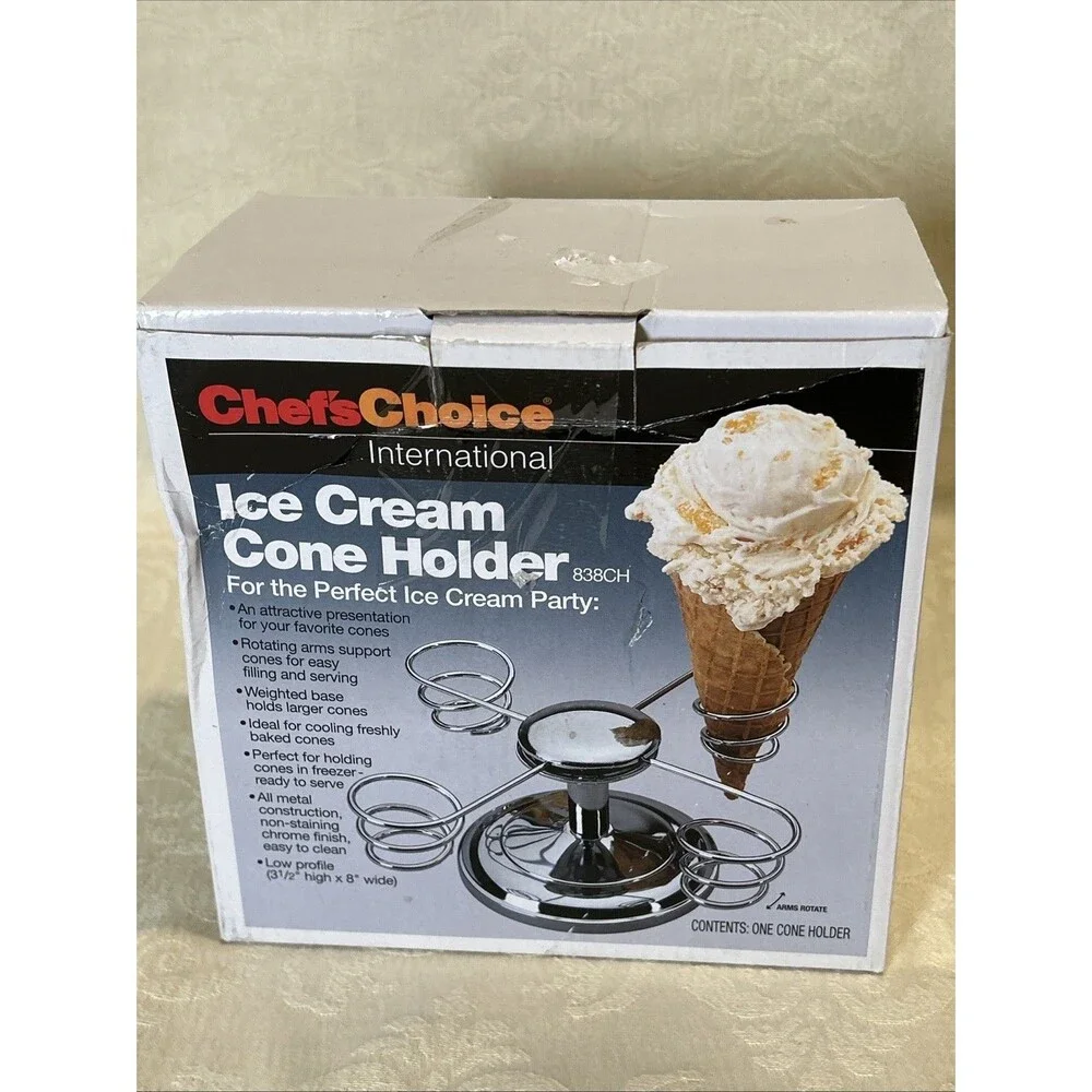 Chefs Choice item description